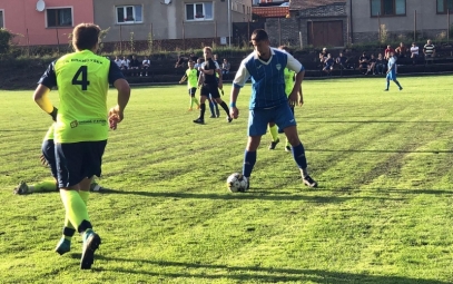 FK Brandýsek X FC Slavoj Kladno A 
