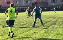 FK Brandýsek X FC Slavoj Kladno A 