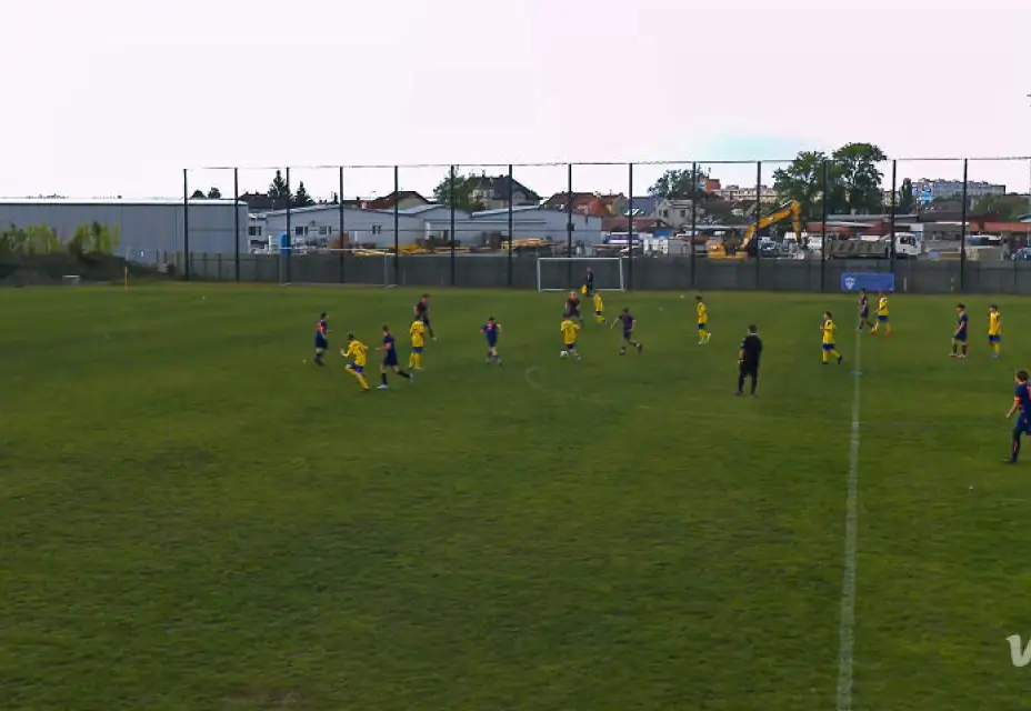 U13 + U15 Lidický pohár 2.kolo Slavoj - SK Vinařice/Libušín