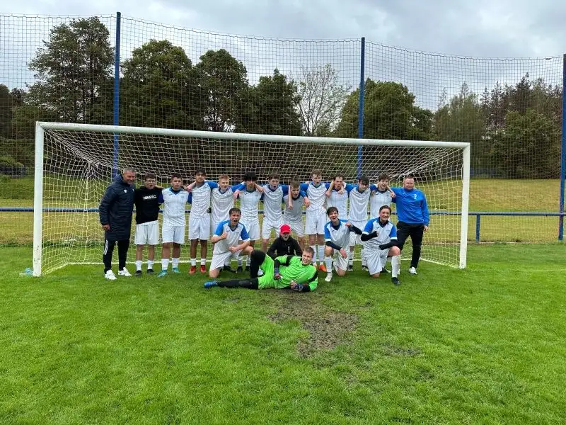 Dorost veze z Libušína body.