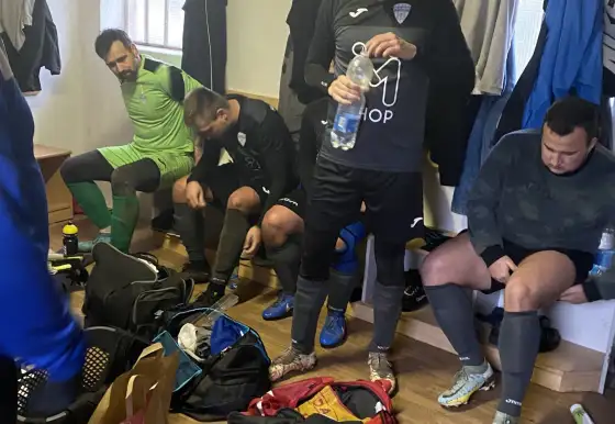 Viktoria Černuc A x Slavoj Kladno A