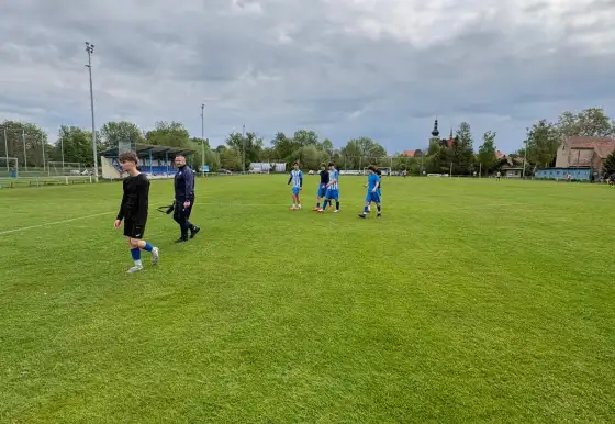 U19 Dorost Slovan Velvary - Slavoj Kladno
