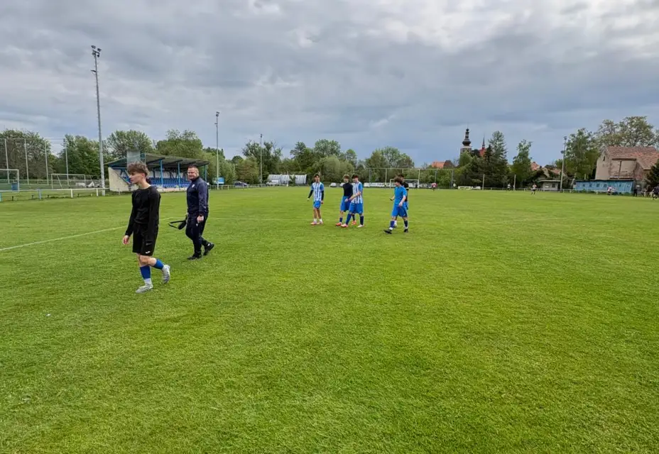U19 Dorost Slovan Velvary - Slavoj Kladno