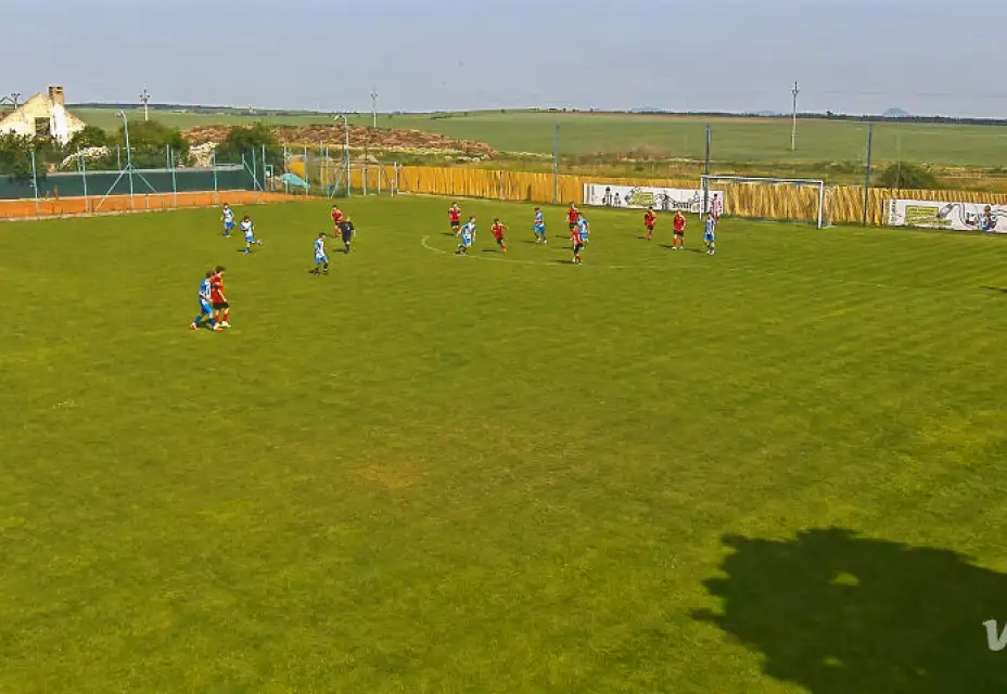 U19 Dorost  Zvoleněves/Zlonice - Slavoj Kladno