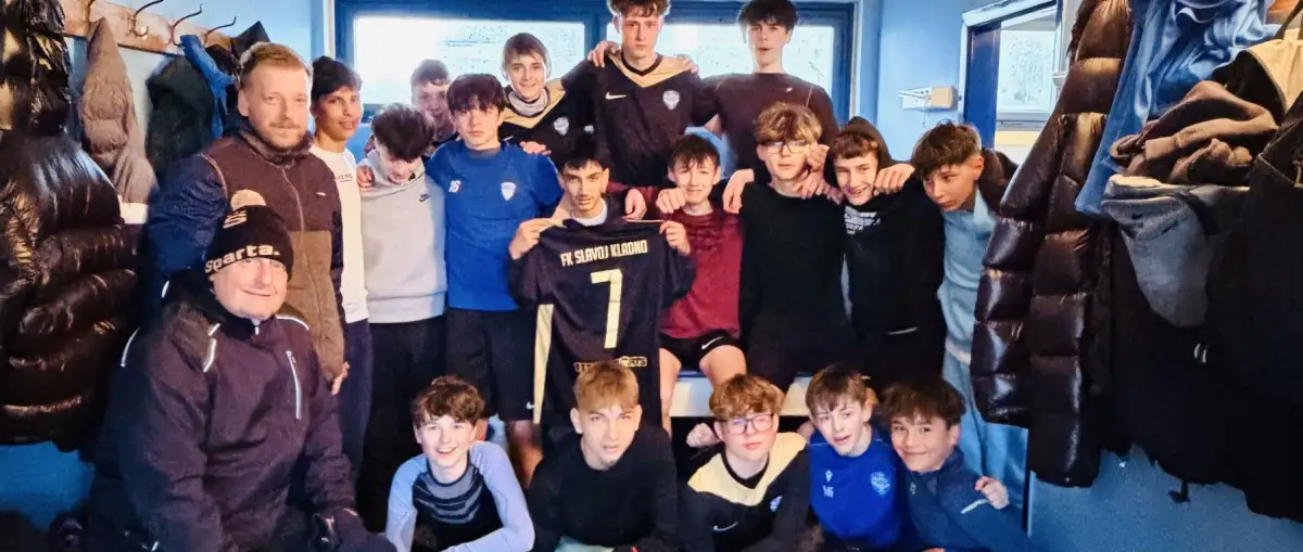 U15 zvládla předehrávku ve Velkém Přítočně, výhra 7:0