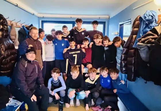 U15 zvládla předehrávku ve Velkém Přítočně, výhra 7:0