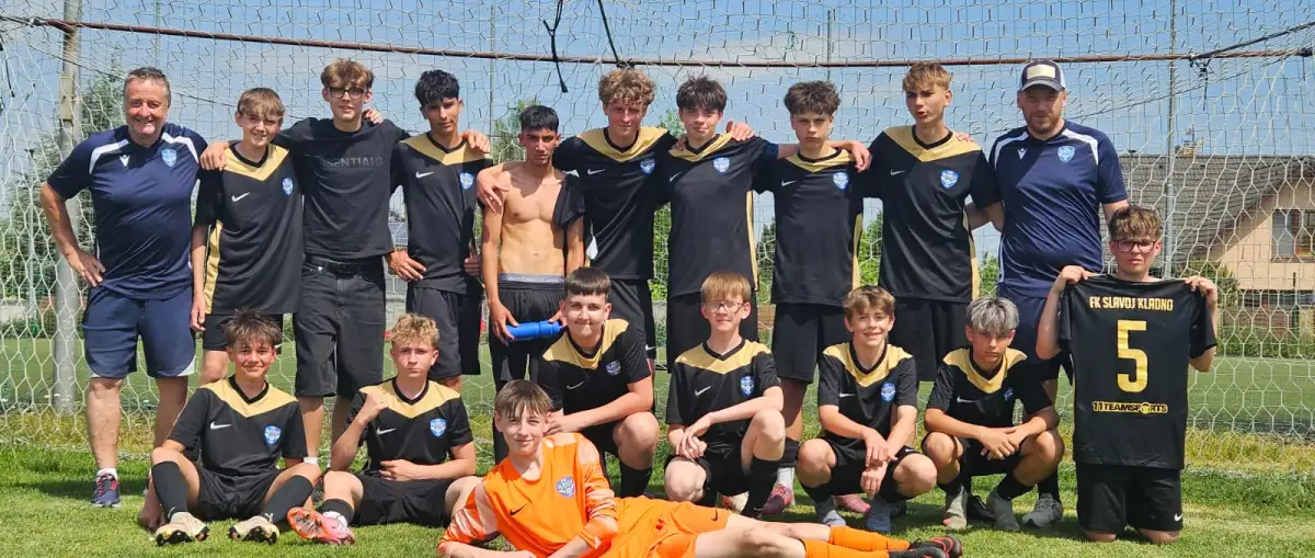 U15 opět nezklamala. V příštím kole může slavit titul!