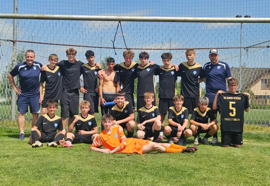 U15 opět nezklamala. V příštím kole může slavit titul!