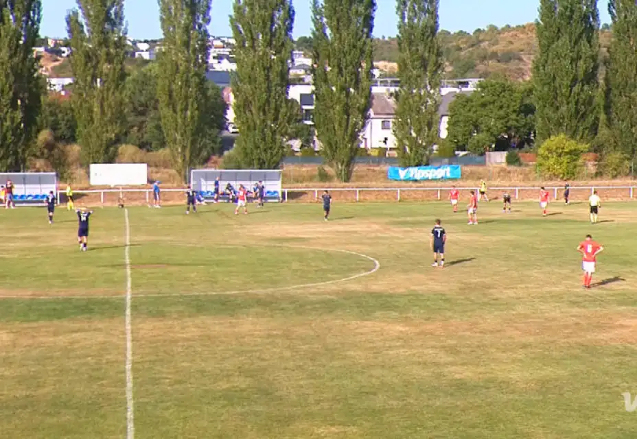 A-tým 2.kolo Český Lev - Union Beroun B - Slavoj Kladno A