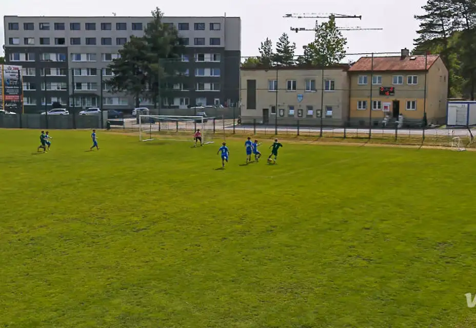 U19 Dorost 13. kolo Slavoj Kladno -AFK Loděnice