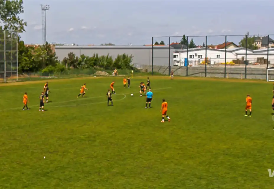 U15 25.kolo Slavoj Kladno - Slovan Velvary