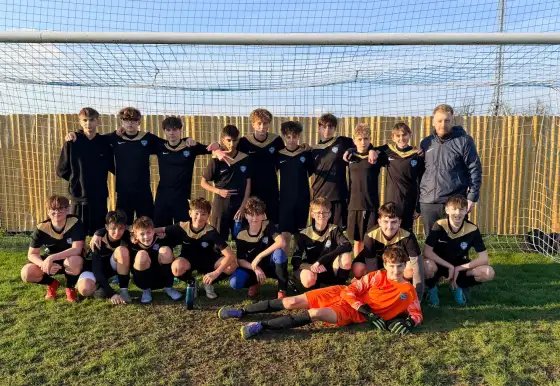 Drtivá dominance bez inkasované střely: Starší žáci deklasovali soupeře 7:0