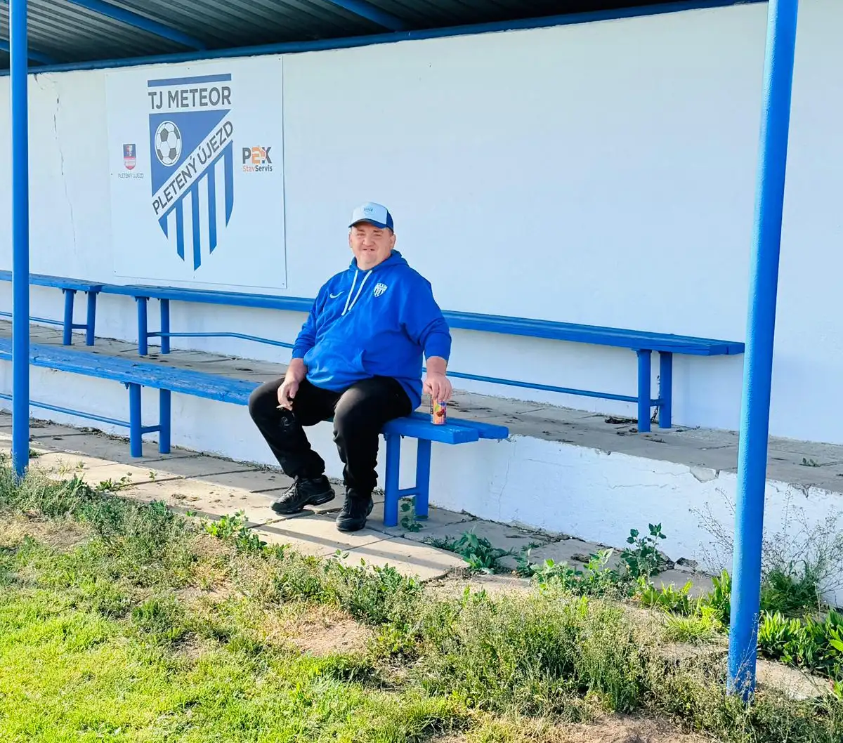 B-tým 21. kolo: Slavoj bere tři body z Pleteného Újezdu