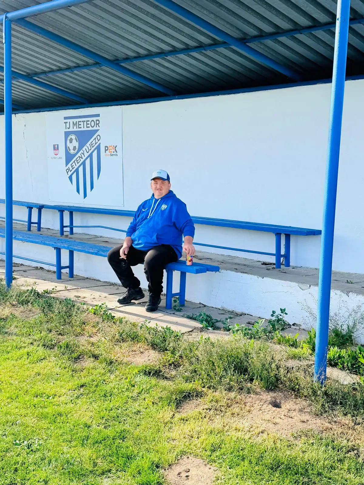 B-tým 21. kolo: Slavoj bere tři body z Pleteného Újezdu