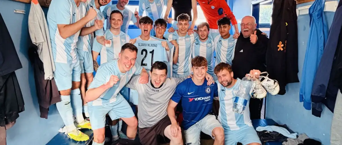 A-tým Slavoj zvládl kvalitní duel v Přítočně a veze cenné vítězství