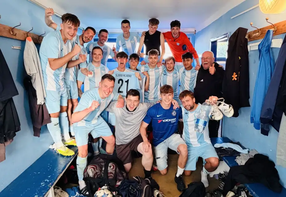A-tým Slavoj zvládl kvalitní duel v Přítočně a veze cenné vítězství