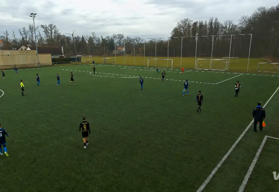 U15 PU U15 Slavoj Kladno - TJ Unhošť