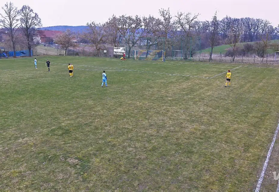 A-tým Generálka Sokol Jedomělice vs. Slavoj Kladno A