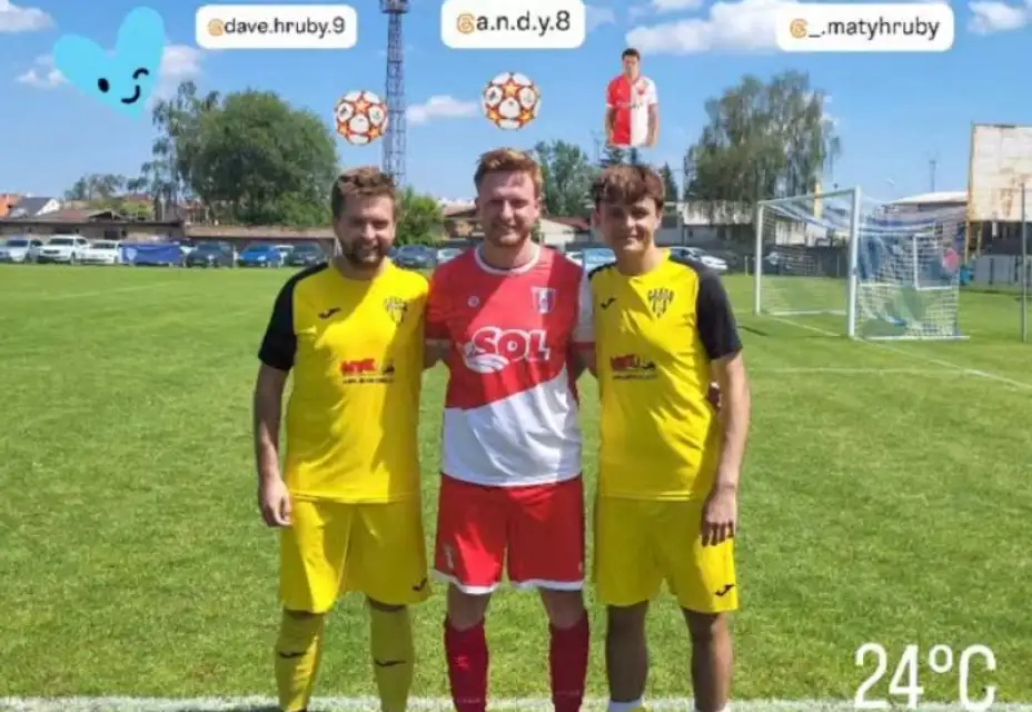 A-týmu stačil bod k záchraně B-třídy