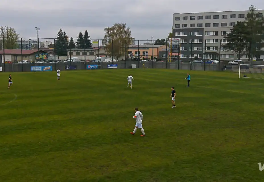 B-tým 20. kolo Slavoj Kladno B - SK Braškov B