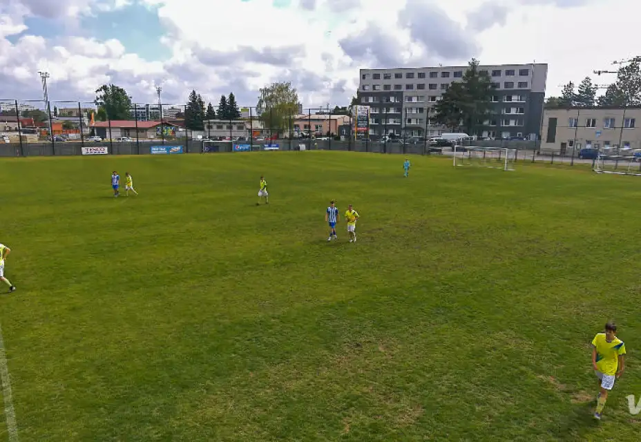 U19 21.kolo Slavoj Kladno - ČLU Beroun B