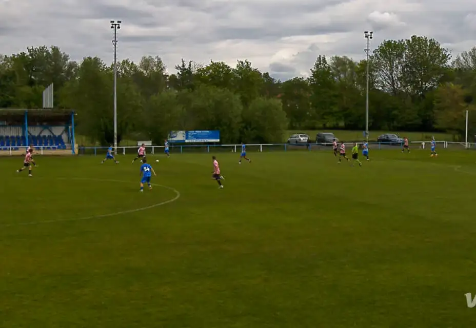 U19 Dorost Slovan Velvary - Slavoj Kladno