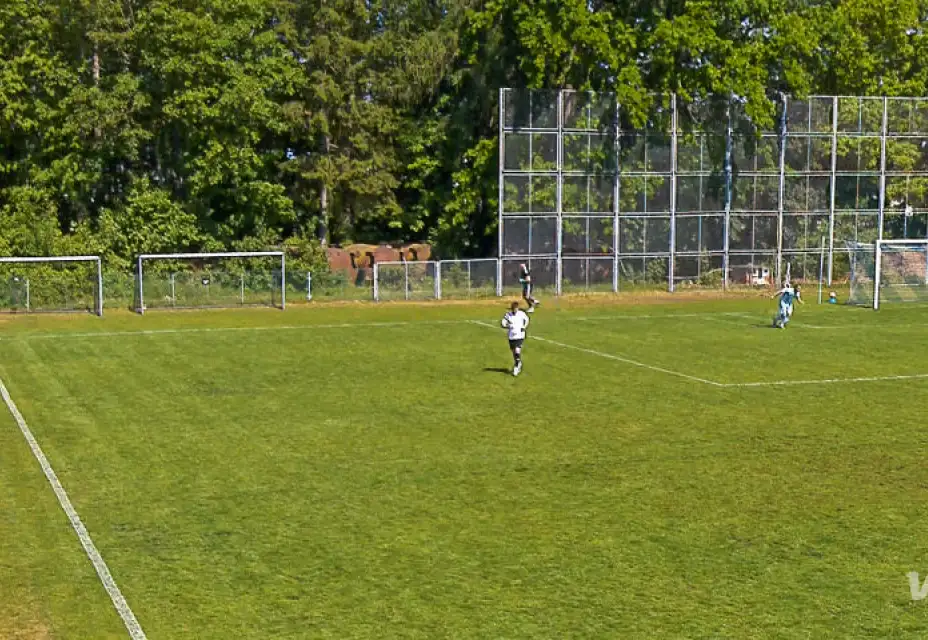 A-tým 25. kolo Slavoj Kladno - SK Hřebeč