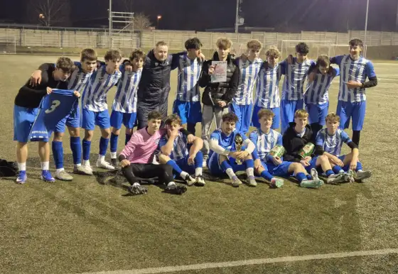 Povedená zimní příprava, hlasí trenér dorostu U19