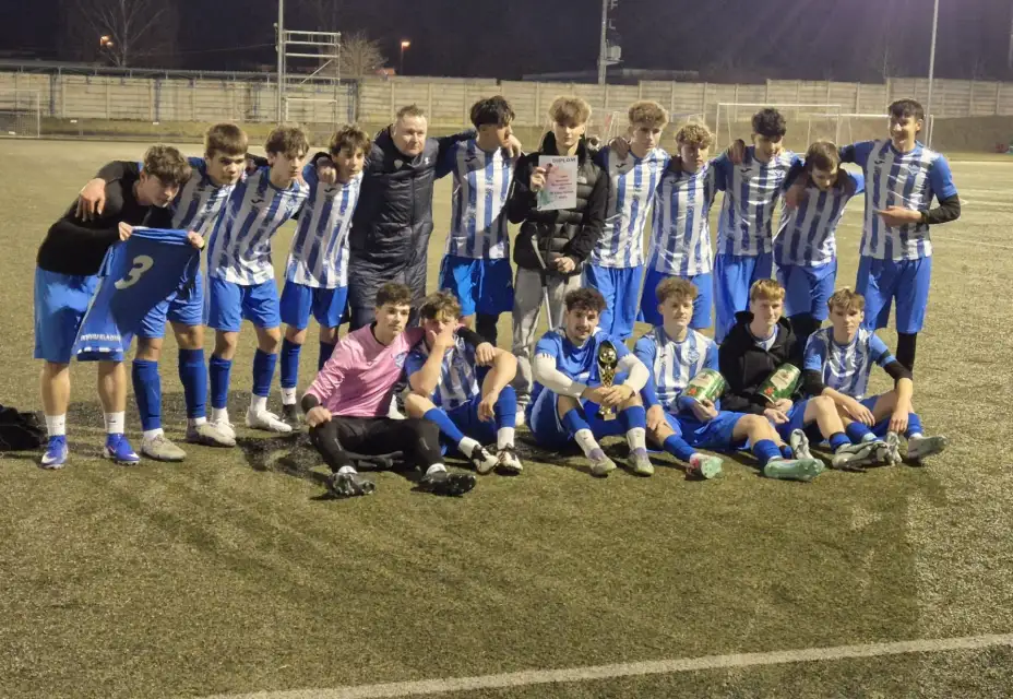 Povedená zimní příprava, hlasí trenér dorostu U19