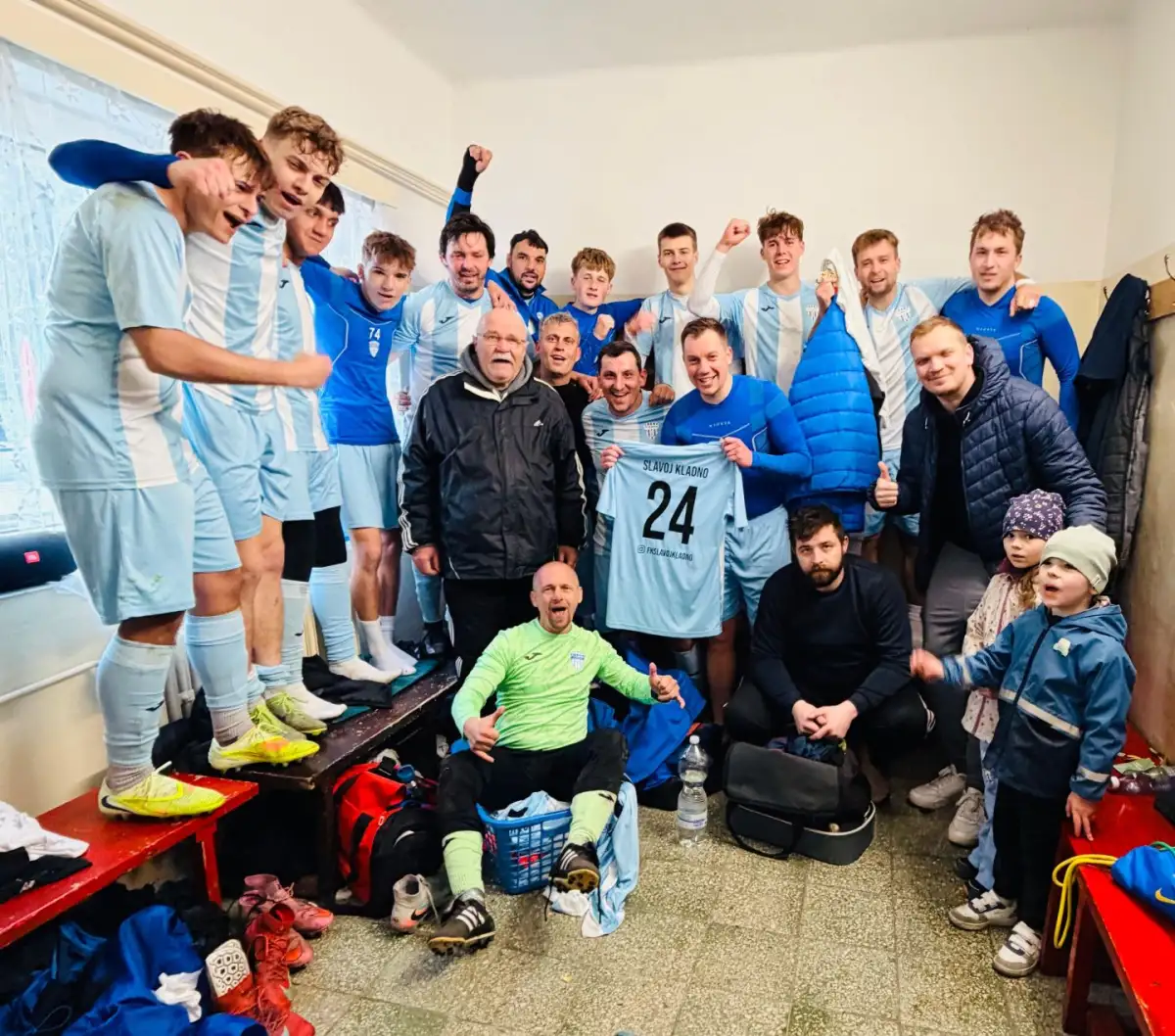 Derby pro Slavoj! A-tým porazil Novoměstký 4:2