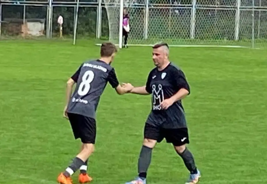 Slavoj Kladno B x AFK Bratronice