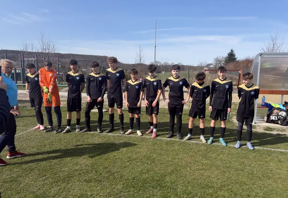 Starší žáci znovu zvítězili, výkon ale zůstal za očekáváním!