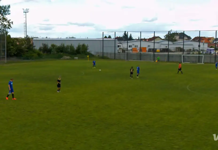 U15 14.kolo Slavoj Kladno - SK Zichovec/PoOzdeň