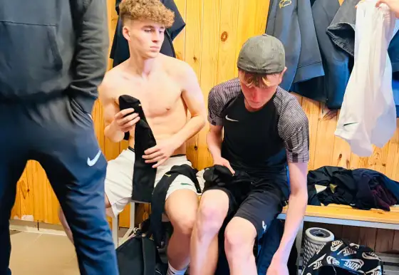 B-tým 21. kolo Meteor Pletený újezd - Slavoj Kladno B