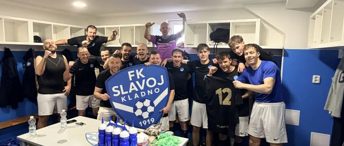 B-tým - Slavoj vyhrál bitvu o Kožovku. Braškov B porazil 2:1