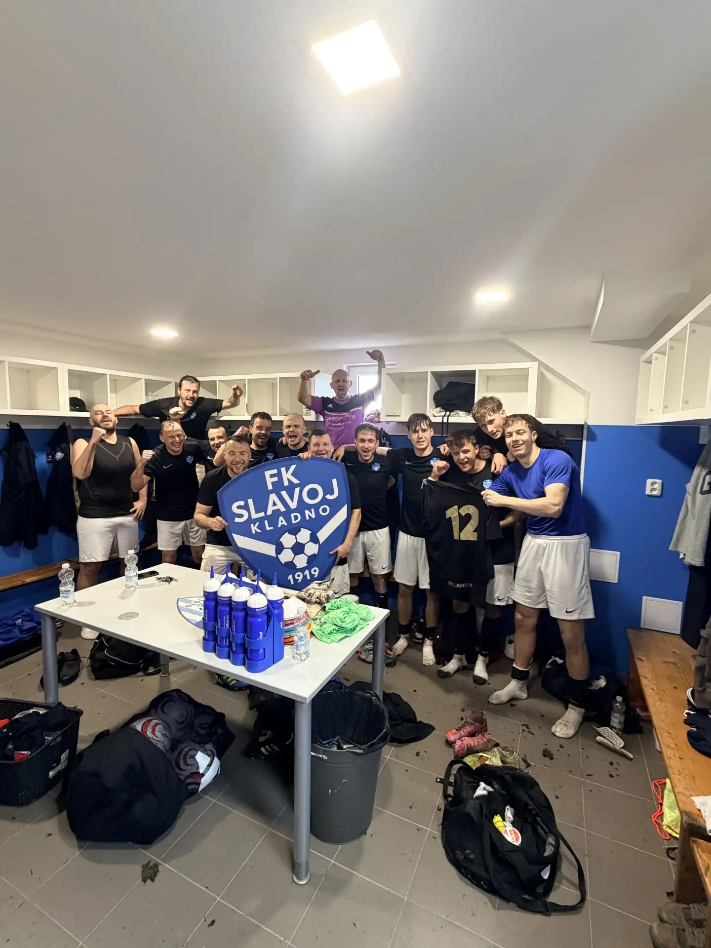 B-tým - Slavoj vyhrál bitvu o Kožovku. Braškov B porazil 2:1