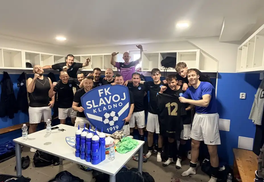 B-tým - Slavoj vyhrál bitvu o Kožovku. Braškov B porazil 2:1