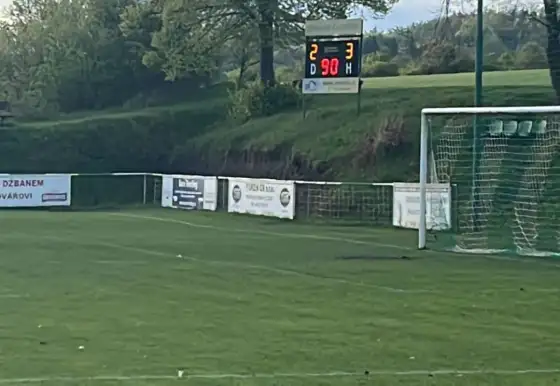 FK Hředle x Slavoj Kladno A