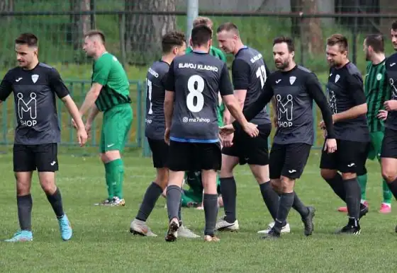 SK Kročehlavy x Slavoj Kladno A
