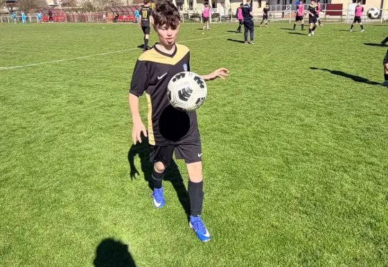 U15 21.kolo AFK Tuchlovice - Slavoj Kladno