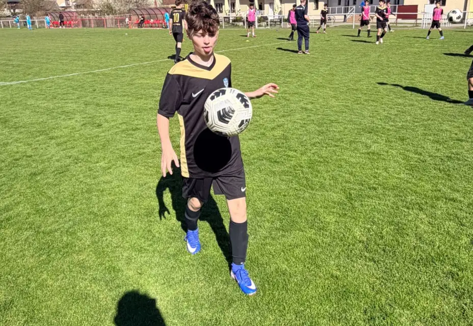 U15 21.kolo AFK Tuchlovice - Slavoj Kladno