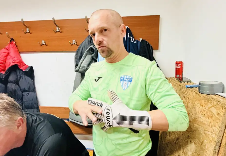 B-tým vybojoval bod v Unhošti, o vítězi rozhodly až penalty