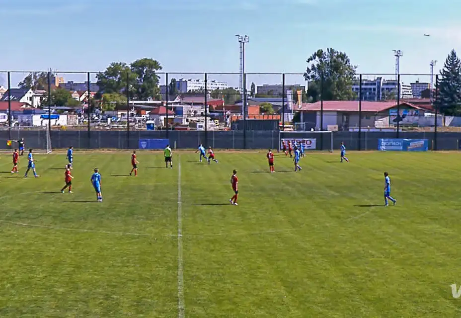 PU U15 Slavoj Kladno - Kostelec na Černými Lesy