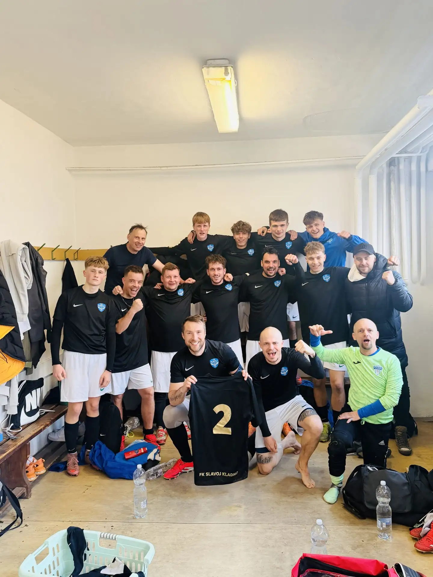 B-tým Pod tlakem, ale vítěztví: Rozhodla kvalita v zakončení