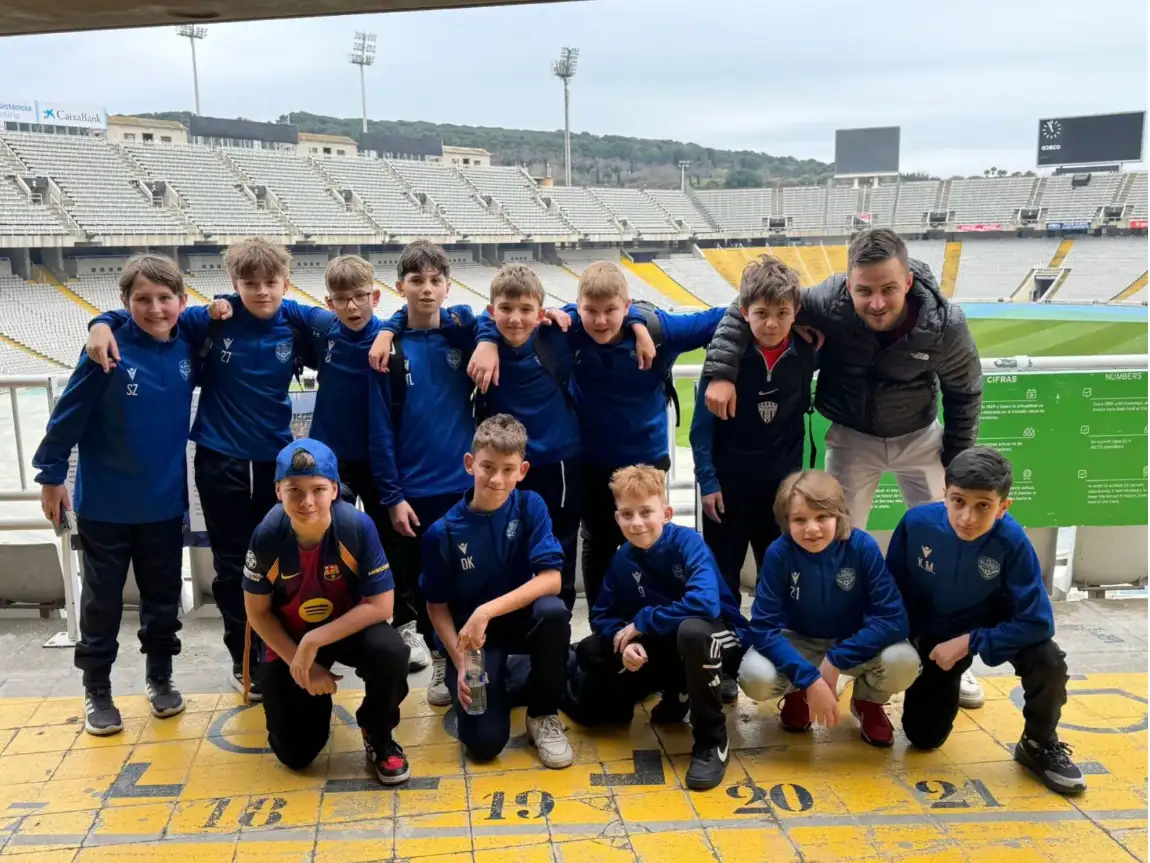 Ze Slavoje až do slavné Barcelony? Proč ne