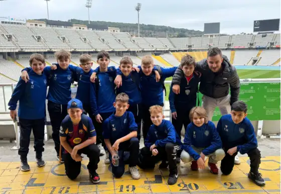 Ze Slavoje až do slavné Barcelony? Proč ne