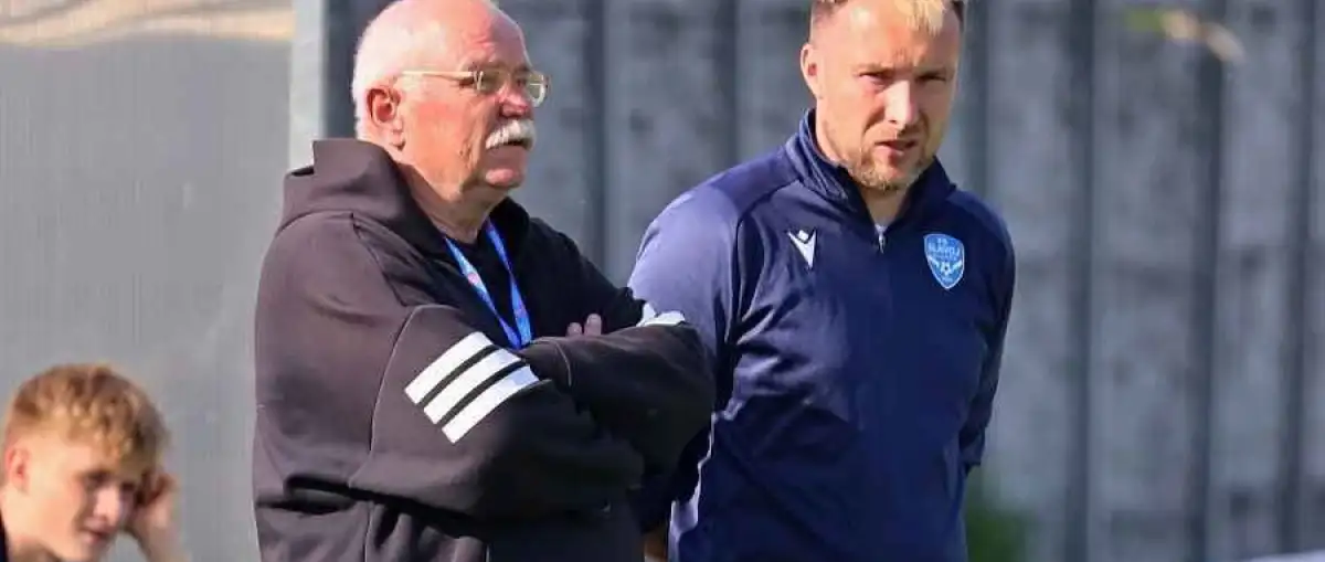 Zápas jara je tady! Trenér Miroslav Supáček před šlágrem s Hřebčí: