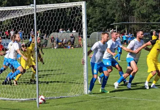 Slavoj Kladno A x Mšec - Nové Strašecí