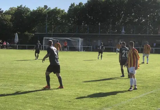 Sokol Lidice x Slavoj Kladno A