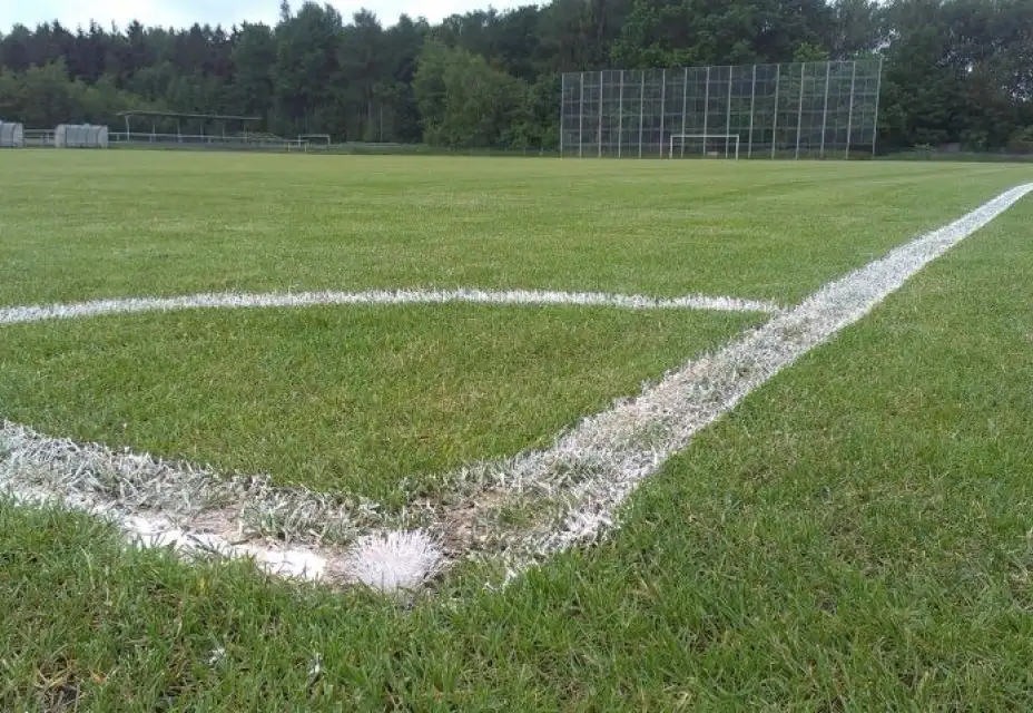 Dorost na úvod jara veze bod ze hřiště SK Zichovec.